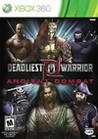 Deadliest Warrior: Ancient Combat cover