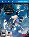 Deception IV: Blood Ties cover