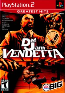 Def Jam Vendetta