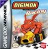 Digimon Racing cover