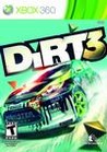 DiRT 3 cover