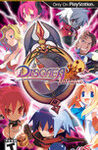 Disgaea Infinite cover