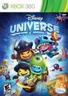 Disney Universe cover