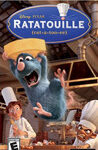 Disney/Pixar Ratatouille cover