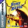 Disney’s Home on the Range cover