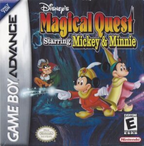 Disney’s Magical Quest