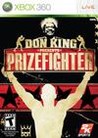 Don King Presents: Prizefighter cover