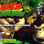Donkey Kong Jungle Beat cover