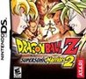 Dragon Ball Z: Supersonic Warriors 2 cover