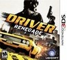 Driver: Renegade cover