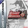 Dynasty Warriors Advance cover