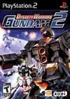 Dynasty Warriors: Gundam 2 cover