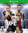 EA Sports UFC 2 cover