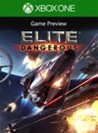 Elite: Dangerous cover