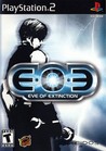 EOE: Eve of Extinction cover