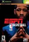 ESPN NBA Basketball cover