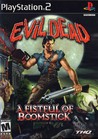 Evil Dead: A Fistful of Boomstick cover