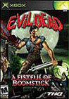 Evil Dead: A Fistful of Boomstick cover