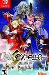 Fate/Extella: The Umbral Star cover