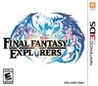 Final Fantasy Explorers cover