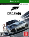 Forza Motorsport 7 cover