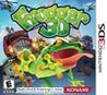 Frogger 3D cover
