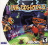 Fur Fighters cover