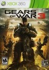 Gears of War 3 cover