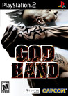 God Hand cover
