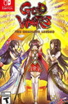 God Wars The Complete Legend cover