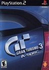 Gran Turismo 3: A-Spec cover