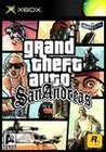 Grand Theft Auto: San Andreas cover