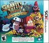 Gravity Falls: Legend of the Gnome Gemulets cover