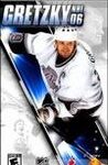 Gretzky NHL 06 cover
