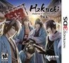 Hakuoki: Memories of the Shinsengumi cover