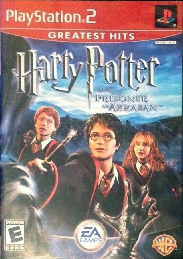 Harry Potter: En De Gevangene van Azkaban - PC Game | Games