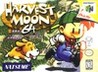 Harvest Moon 64 cover