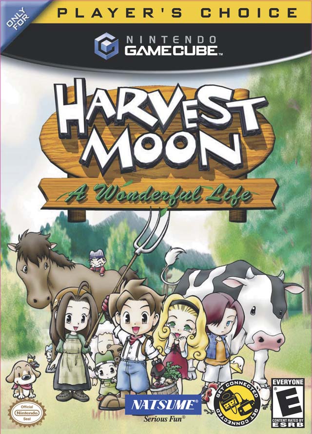Harvest Moon: A Wonderful Life