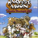 Harvest Moon: Another Wonderful Life cover