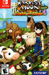 Harvest Moon: Light of Hope cover