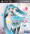 Hatsune Miku: Project Diva F 2nd cover