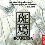 Ikaruga cover