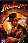 Indiana Jones and the Staff of Kings cover