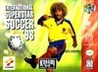 International Superstar Soccer ’98 cover