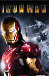 Iron Man cover