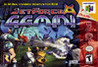 Jet Force Gemini cover