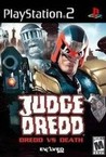 Judge Dredd: Dredd VS Death