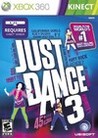 Just Dance 3 cover