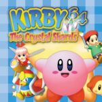 Kirby 64: The Crystal Shards cover