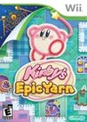 Kirby’s Epic Yarn cover